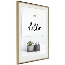 Arkiio Affisch Scandinavian Home [Poster] 40x60 Poster